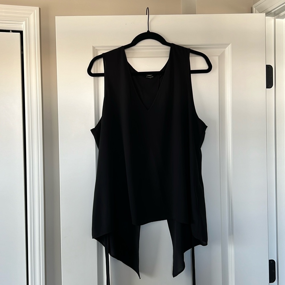 Express Sleeveless Blouse